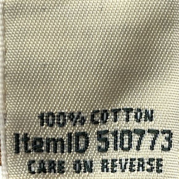 L.L. Bean Womens L Comfort Cord Shirt Jacket Brown Corduroy Button Front Shacket - Picture 9 of 10